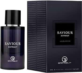 Мъжки арабски парфюм Savior Extract