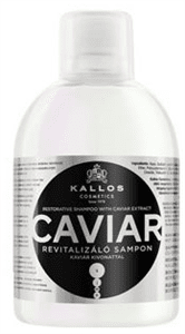 KALLOS SHAMPOO Caviar- шампоан с екстракт от хайвер 1000 мл.