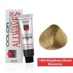 Боя за коса Allwaves Color Cream 100мл + оксидант