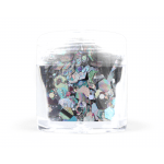 Confetti & Glitter Dust - Конфети с брокат - 7 цвята: