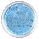 RUB GLITTER: Rub Glitter in Blue Collection - 4