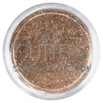 RUB GLITTER: Rub Glitter in Copper Collection - 1