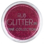 RUB GLITTER: Rub Glitter in Pink Collection - 3