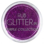 RUB GLITTER: Rub Glitter in Purple Collection - 2