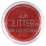 RUB GLITTER: Rub Glitter in Red Collection - 1