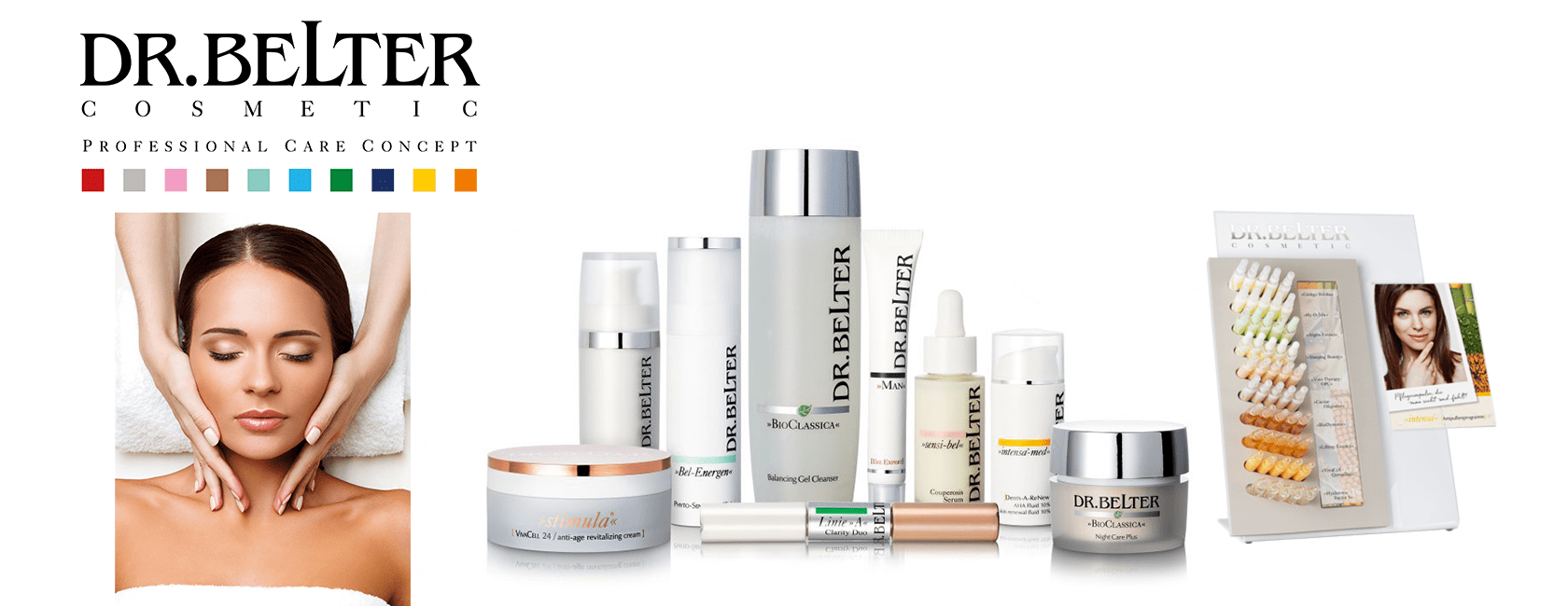 Професионална козметика Dr. Belter Germany