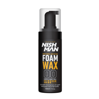 Nishman Foam Wax