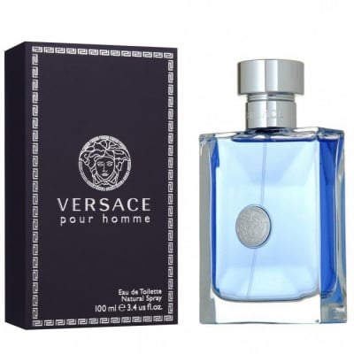 Versace Pour Homme EDT