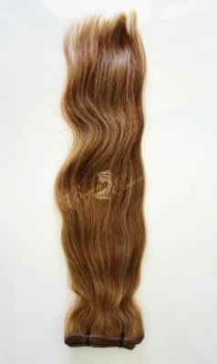 ЕСТЕСТВЕНА КОСА НА ТРЕСА REMY N60 -50см.