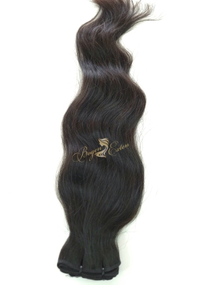 ЕСТЕСТВЕНА КОСА НА ТРЕСА REMY N1/ Цвят 3.0