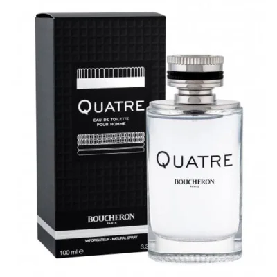 Мъжки парфюм Boucheron Quatre Pour Homme 100 ml
