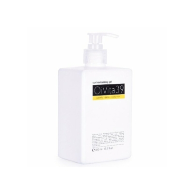 Ревитализиращ гел за къдрици – OiVita, 500 ml