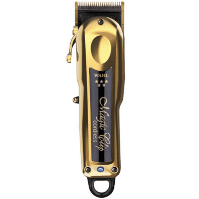 WAHL MAGIC CLIP GOLD/ BLACK БЕЗКАБЕЛНА
