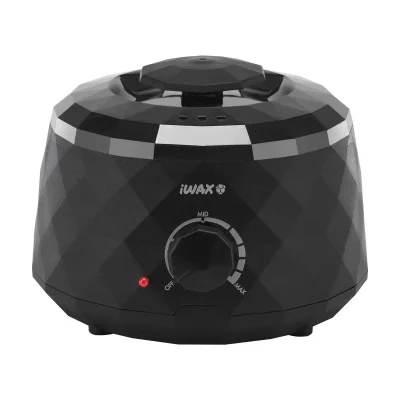 НАГРЕВАТЕЛ ЗА КОЛА МАСКА IWAX DIAMOND 400мл ЧЕРЕН