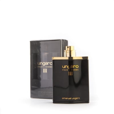 Ungaro Pour Homme III EDT