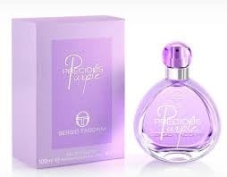 Sergio Tacchini  Purple EDT TR 100ml