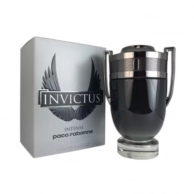 Paco R.INVICTUS  Intense EDT 100ml