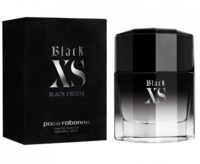 Paco R. Black XS EDT