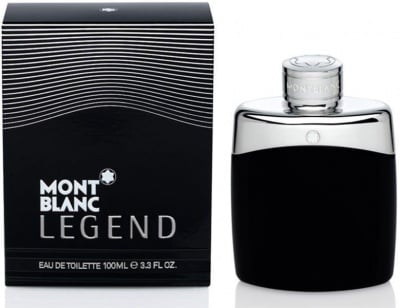 Mont Blanc Legend EDT