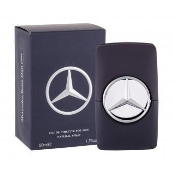 Mercedes Benz Man Grey 100 EDT
