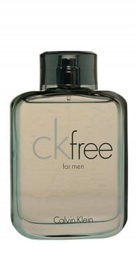 C.K Free EDT TR 100 M