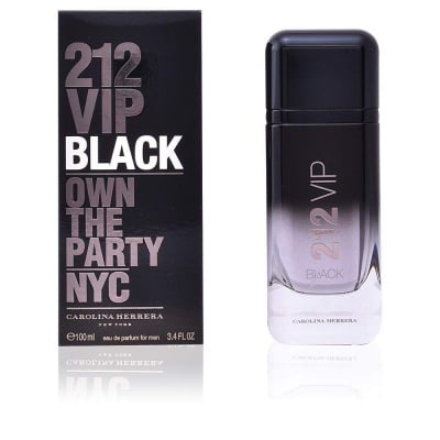 Carolina Herrera 212 VIP BLACK EDP 100 M