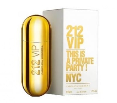 Carolina Herrera 212 VIP EDP  W