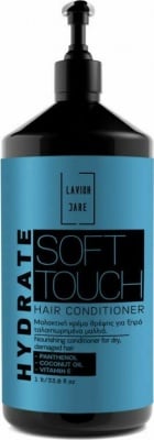 Lavish Soft Touch  балсам за суха и увредена коса 1000 мл