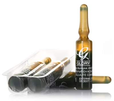 Glory ампула Антицелулитен комплекс 3мл.