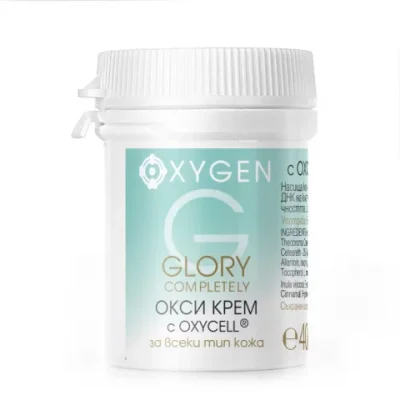 Glory КИСЛОРОД ОКСИ КРЕМ 40мл 