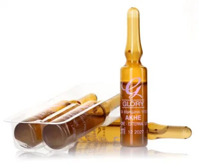 GLORY HOME Акне - ампула 3мл.