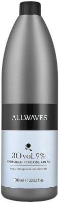 Allwaves Оксидант 9% /30V/ 1000мл