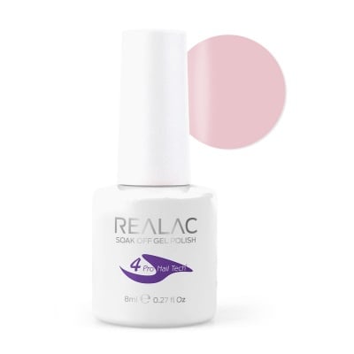 REALAC ГЕЛ ЛАК № 28 - SHY GIRL