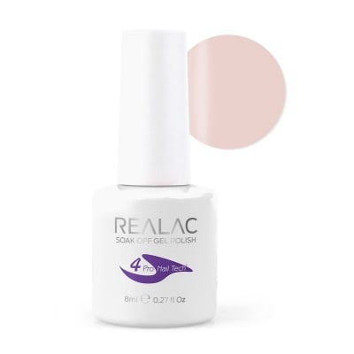 REALAC ГЕЛ ЛАК № 3 - CREAM