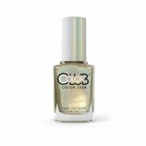 COLOR CLUB Холограмен лак за нокти Star light 1091