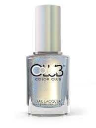COLOR CLUB Холограмен лак за нокти Fingers crossed 15мл