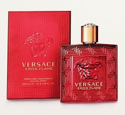 Versace Eros Flame