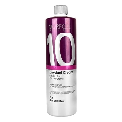 Професионален оксидант за коса - MORFOSE 6%, 20 VOLUME, 1000 ml.