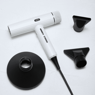 JRL FP2401W - КОМПЛЕКТ ПРОФЕСИОНАЛЕН УЛТРАЛЕК СЕШОАР И ДВЕ ЧЕТКИ ЗА КОСА