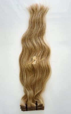ЕСТЕСТВЕНА КОСА НА ТРЕСА REMY N18