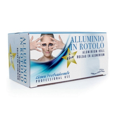 Професионално алуминиево фолио за коса / Royal 12СМ