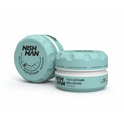 NISHMAN  Brilliantine - Крем за стилизиране 150мл