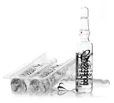 GLORY Камфор ампула 3мл