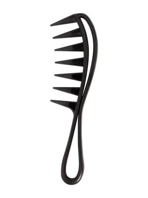 NISHMAN HAIR COMB 043 – ПРОФЕСИОНАЛЕН ГРЕБЕН ЗА ПОДСТРИГВАНЕ И СТИЛИЗИРАНЕ
