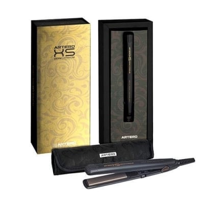 ARTERO ZENIT ТITANIUM XS - ПРОФЕСИОНАЛНА МИНИ-ПРЕСА ЗА КОСА