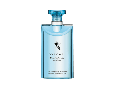 Bvlgari Eau Parfume au The Bleu Shower Gel 200 ml