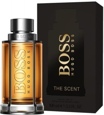 Hugo Boss The Scent EDT M
