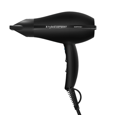GAMMA+ X-HYBRID COMPACT - ПРОФЕСИОНАЛЕН КОМПАКТЕН СЕШОАР ЗА КОСА
