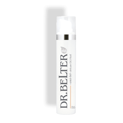 DR. Belter Line Sensi-bel Деликатен флуид DLS за чувствителнна кожа 50мл.