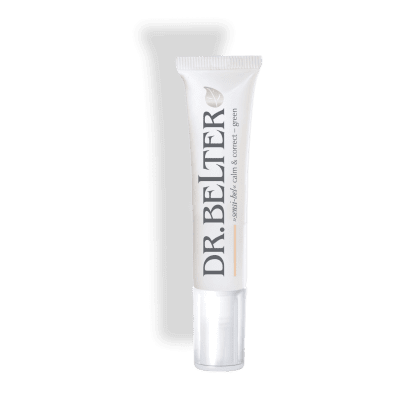 DR. Belter Line Sensi-bel Успокояващ и коригиращ коректор за червени петна 15мл.
